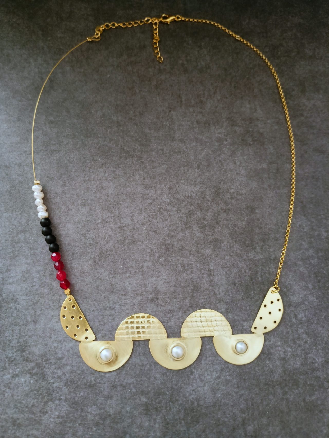 Silver necklace Danae 3 Ασημένιο 925 κολιέ Δανάη alt=''χειροποίητα σκουλαρίκια'' alt=''handmade earrings'' alt=''γυναικείο κόσμημα'' alt=''woman jewelry'' alt=''χειροποίητα κοσμήματα'' alt=''handmade jewelry'' alt=''κοσμήματα'' alt=''jewelry''