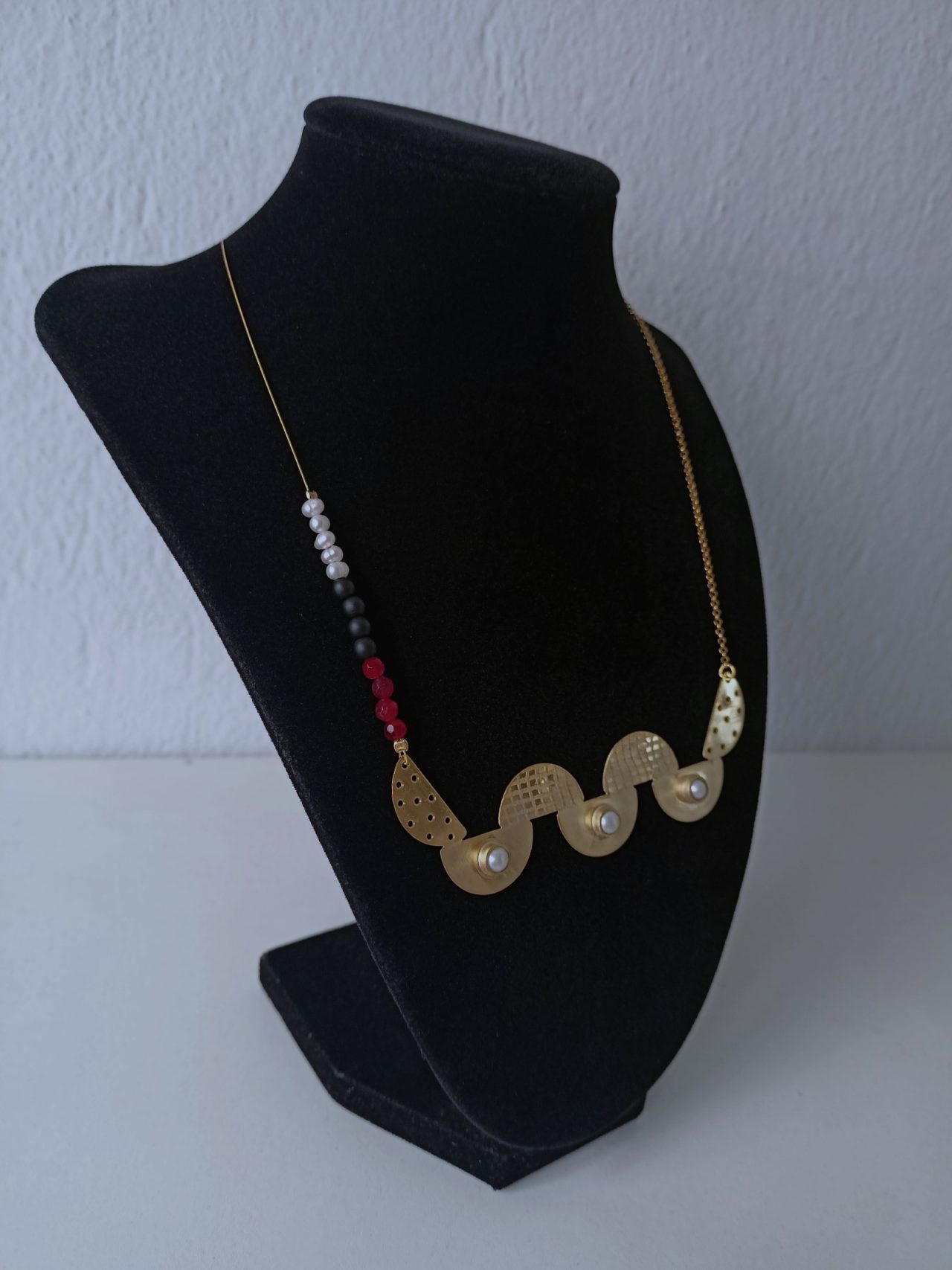 Silver necklace Danae 7 Ασημένιο 925 κολιέ Δανάη alt=''χειροποίητα σκουλαρίκια'' alt=''handmade earrings'' alt=''γυναικείο κόσμημα'' alt=''woman jewelry'' alt=''χειροποίητα κοσμήματα'' alt=''handmade jewelry'' alt=''κοσμήματα'' alt=''jewelry''