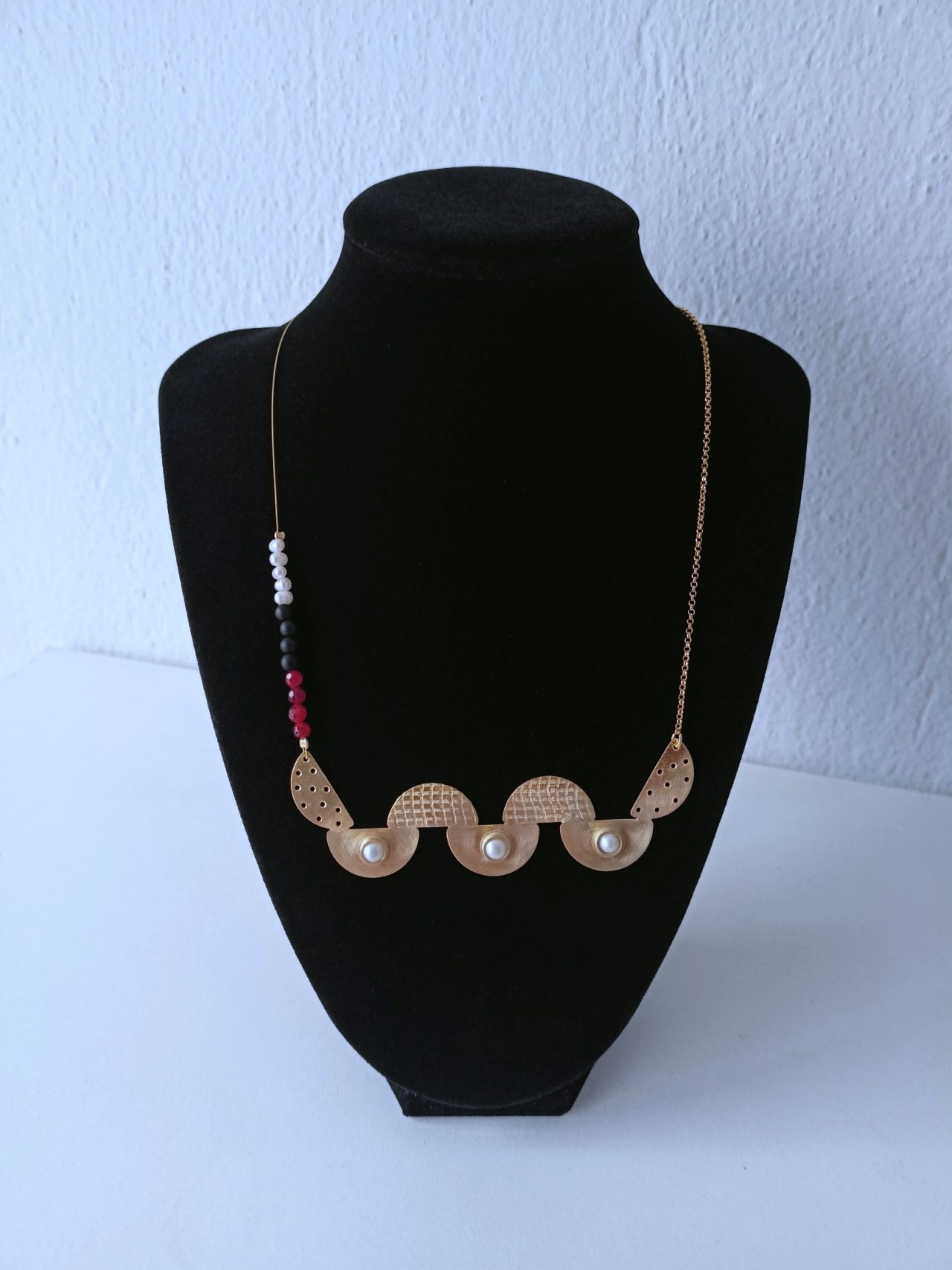 Silver necklace Danae 5 Ασημένιο 925 κολιέ Δανάη alt=''χειροποίητα σκουλαρίκια'' alt=''handmade earrings'' alt=''γυναικείο κόσμημα'' alt=''woman jewelry'' alt=''χειροποίητα κοσμήματα'' alt=''handmade jewelry'' alt=''κοσμήματα'' alt=''jewelry''