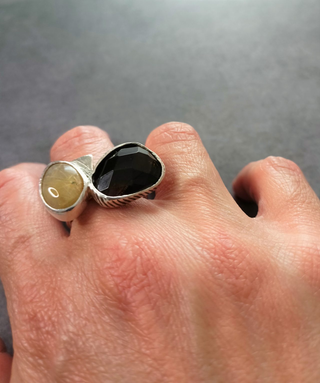 Silver ring Alkmini 3 Ασημένιο 925 δαχτυλίδι Άνοιξη!alt=''Χειροποίητο Δαχτυλίδι'' alt=''handmade rings'' alt=''γυναικείο κόσμημα'' alt=''woman jewelry'' alt=''χειροποίητα κοσμήματα'' alt=''handmade jewelry'' alt=''κοσμήματα'' alt=''jewelry''