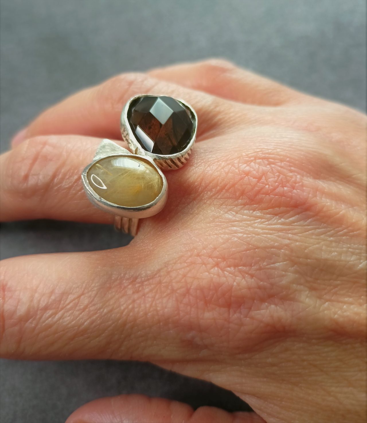 Silver ring Alkmini 5 Ασημένιο 925 δαχτυλίδι Αλκμήνη!alt=''Χειροποίητο Δαχτυλίδι'' alt=''handmade rings'' alt=''γυναικείο κόσμημα'' alt=''woman jewelry'' alt=''χειροποίητα κοσμήματα'' alt=''handmade jewelry'' alt=''κοσμήματα'' alt=''jewelry''