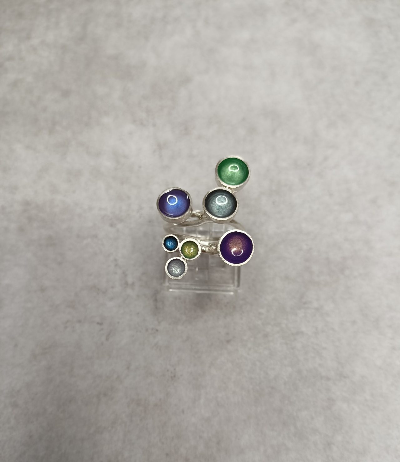 Silver ring Alkyonides 3 Ασημένια 925 δαχτυλίδια Ιόλη! alt=''Χειροποίητο Δαχτυλίδι'' alt=''handmade rings'' alt=''γυναικείο κόσμημα'' alt=''woman jewelry'' alt=''χειροποίητα κοσμήματα'' alt=''handmade jewelry'' alt=''κοσμήματα'' alt=''jewelry''