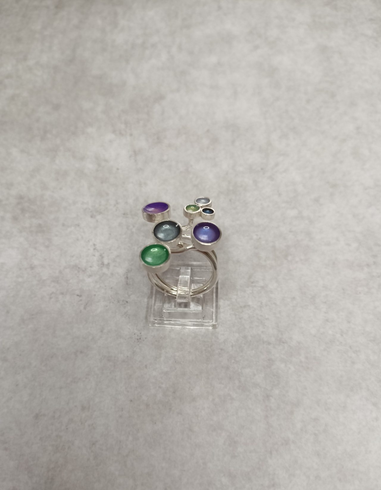Silver ring Alkyonides 9 Ασημένιο 925 δαχτυλίδι Αλκυονίδες! alt=''Χειροποίητο Δαχτυλίδι'' alt=''handmade rings'' alt=''γυναικείο κόσμημα'' alt=''woman jewelry'' alt=''χειροποίητα κοσμήματα'' alt=''handmade jewelry'' alt=''κοσμήματα'' alt=''jewelry''