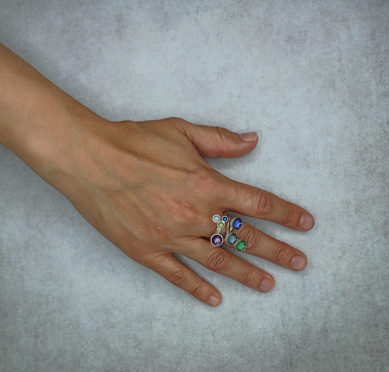 Silver ring Alkyonides 11 Ασημένιο 925 δαχτυλίδι Αλκυονίδες! alt=''Χειροποίητο Δαχτυλίδι'' alt=''handmade rings'' alt=''γυναικείο κόσμημα'' alt=''woman jewelry'' alt=''χειροποίητα κοσμήματα'' alt=''handmade jewelry'' alt=''κοσμήματα'' alt=''jewelry''
