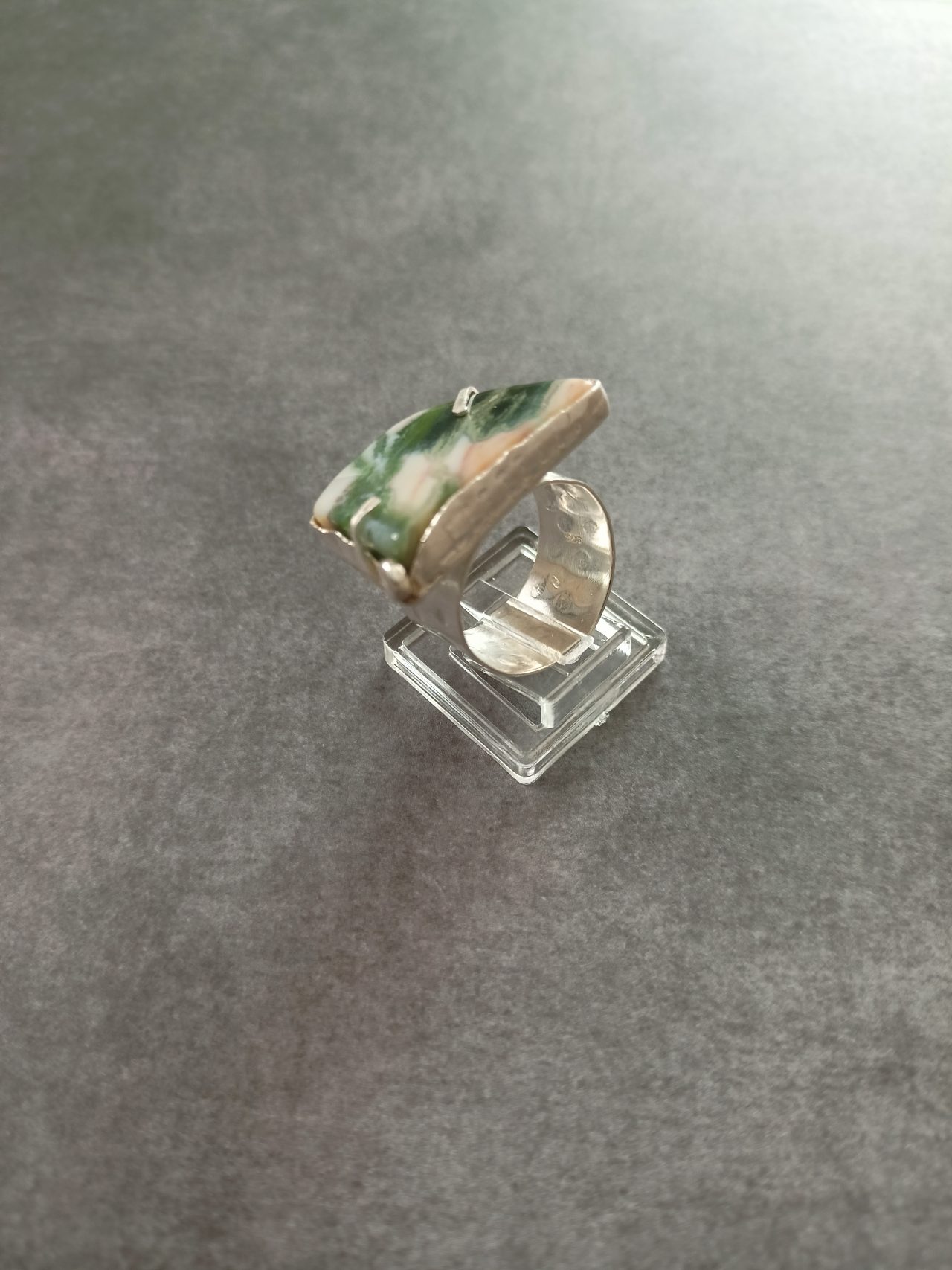 Ασημένιο 925 δαχτυλίδι Αρίσβη!alt=''Χειροποίητο Δαχτυλίδι'' alt=''handmade rings'' alt=''γυναικείο κόσμημα'' alt=''woman jewelry'' alt=''χειροποίητα κοσμήματα'' alt=''handmade jewelry'' alt=''κοσμήματα'' alt=''jewelry''