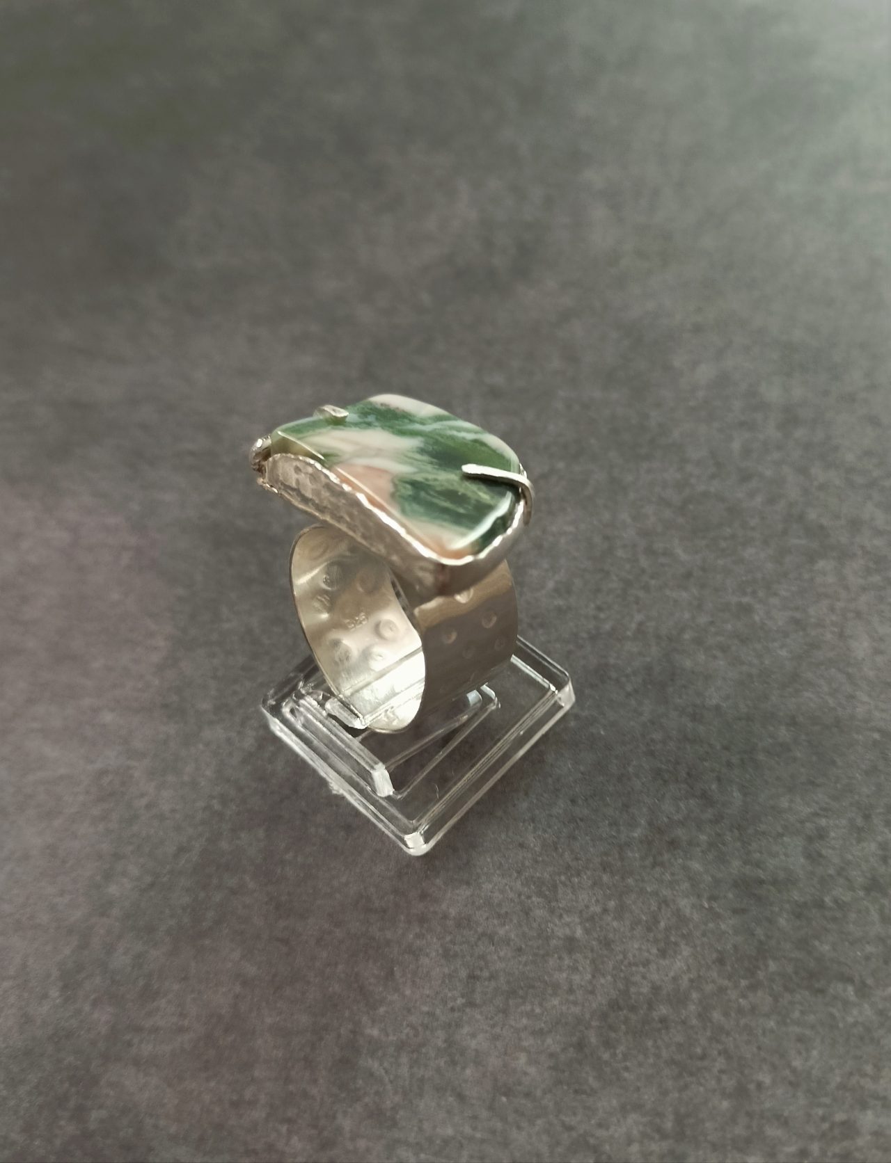 Ασημένιο 925 δαχτυλίδι Αρίσβη!alt=''Χειροποίητο Δαχτυλίδι'' alt=''handmade rings'' alt=''γυναικείο κόσμημα'' alt=''woman jewelry'' alt=''χειροποίητα κοσμήματα'' alt=''handmade jewelry'' alt=''κοσμήματα'' alt=''jewelry''