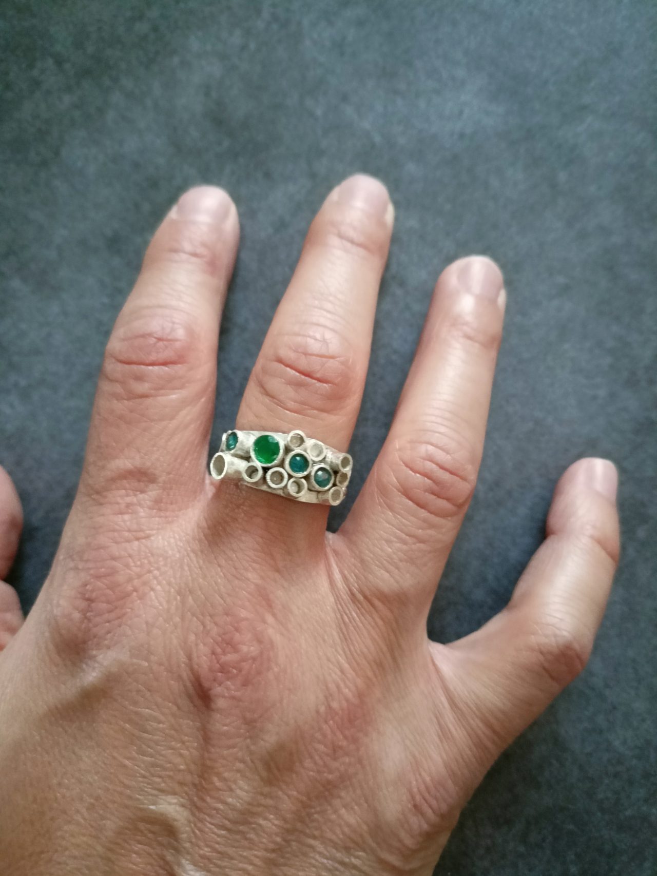 Silver ring Corallia 13 Ασημένιο 925 δαχτυλίδι Κοραλλία! alt=''Χειροποίητο Δαχτυλίδι'' alt=''handmade rings'' alt=''γυναικείο κόσμημα'' alt=''woman jewelry'' alt=''χειροποίητα κοσμήματα'' alt=''handmade jewelry'' alt=''κοσμήματα'' alt=''jewelry''