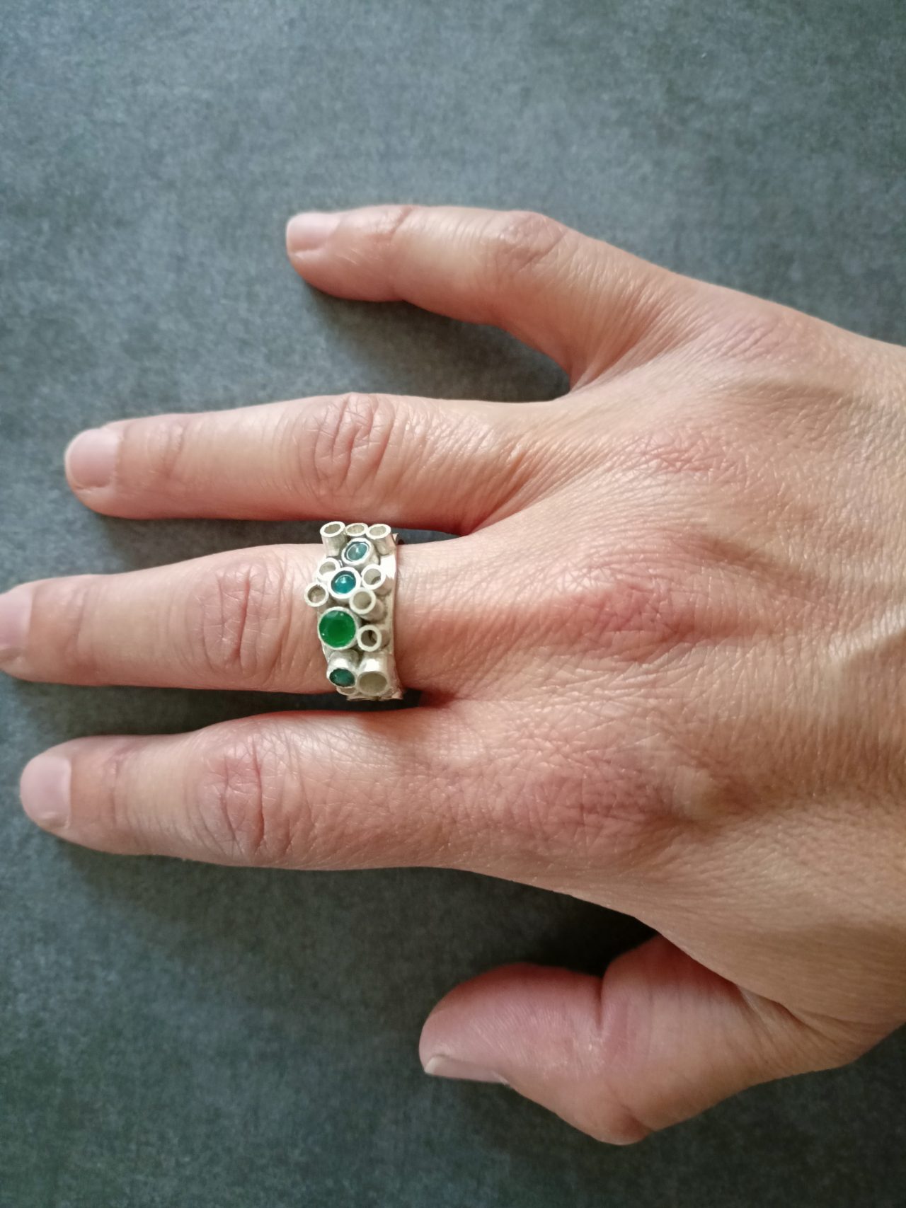 Silver ring Corallia 5 Ασημένιο 925 δαχτυλίδι Κοραλλία! alt=''Χειροποίητο Δαχτυλίδι'' alt=''handmade rings'' alt=''γυναικείο κόσμημα'' alt=''woman jewelry'' alt=''χειροποίητα κοσμήματα'' alt=''handmade jewelry'' alt=''κοσμήματα'' alt=''jewelry''