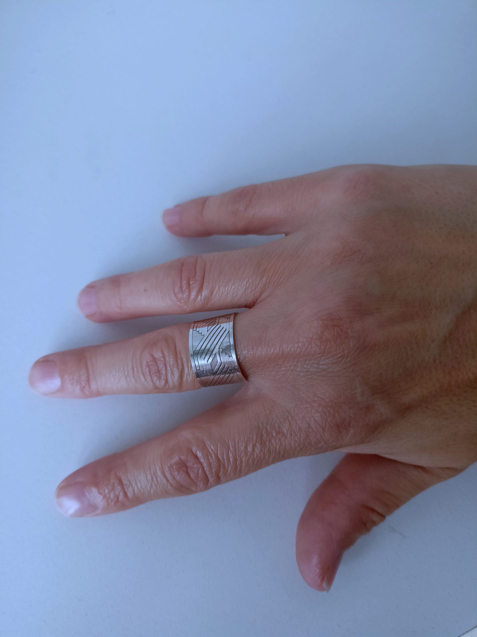 Ασημένιο 925 δαχτυλίδι Ρέα 4 scaled