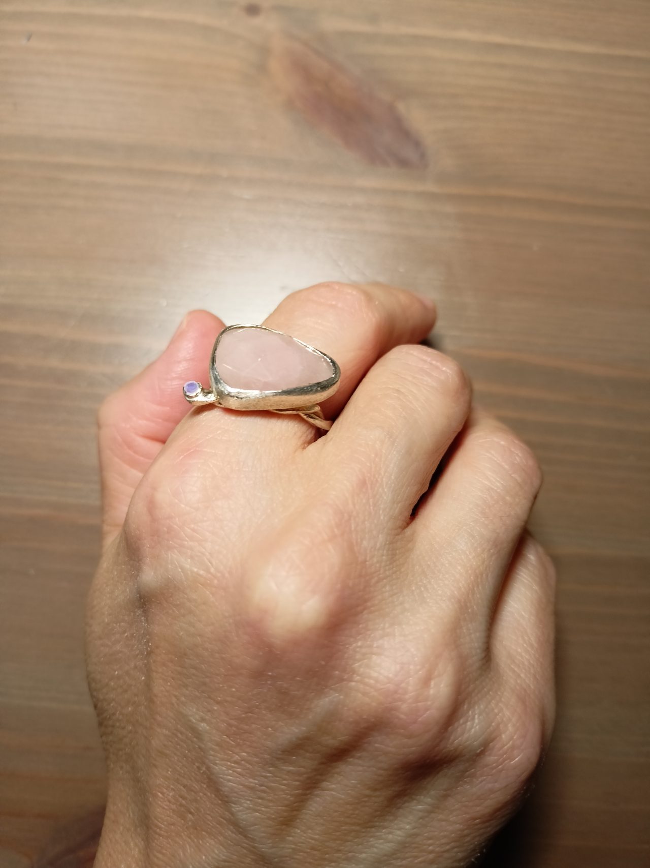 Silver ring Rosalia. 13 Ασημένιο 925 δαχτυλίδι Ροζαλία! alt=''Χειροποίητο Δαχτυλίδι'' alt=''handmade rings'' alt=''γυναικείο κόσμημα'' alt=''woman jewelry'' alt=''χειροποίητα κοσμήματα'' alt=''handmade jewelry'' alt=''κοσμήματα'' alt=''jewelry''