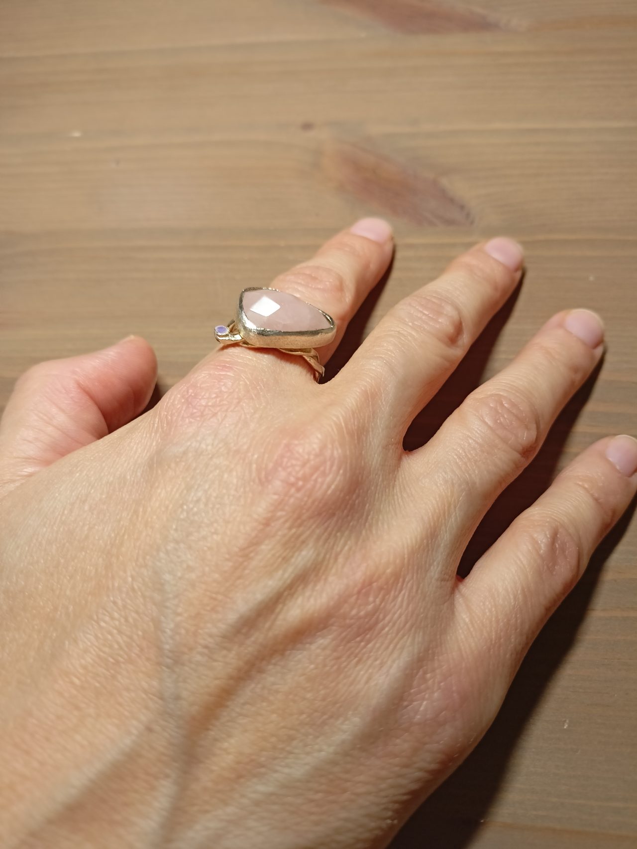 Silver ring Rosalia. 15 Ασημένιο 925 δαχτυλίδι Ροζαλία! alt=''Χειροποίητο Δαχτυλίδι'' alt=''handmade rings'' alt=''γυναικείο κόσμημα'' alt=''woman jewelry'' alt=''χειροποίητα κοσμήματα'' alt=''handmade jewelry'' alt=''κοσμήματα'' alt=''jewelry''