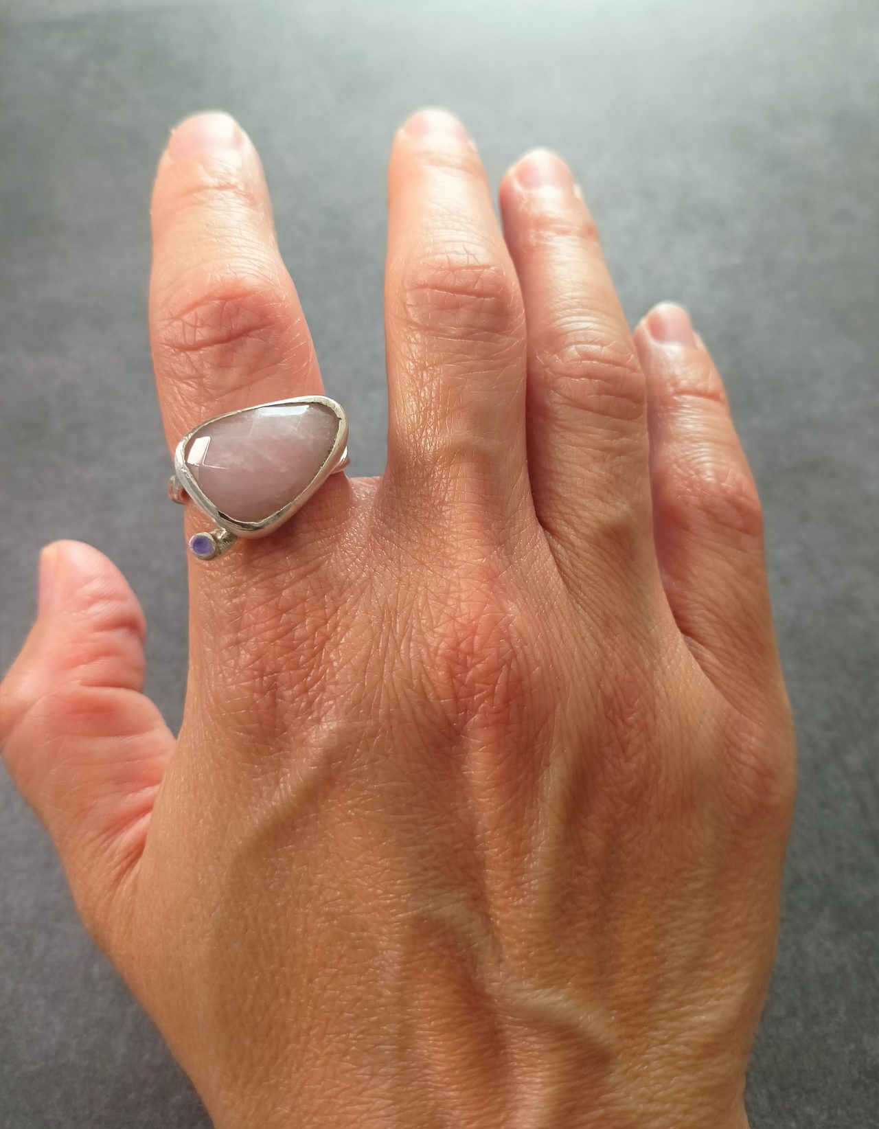 Silver ring Rosalia. 5 Ασημένιο 925 δαχτυλίδι Ροζαλία! alt=''Χειροποίητο Δαχτυλίδι'' alt=''handmade rings'' alt=''γυναικείο κόσμημα'' alt=''woman jewelry'' alt=''χειροποίητα κοσμήματα'' alt=''handmade jewelry'' alt=''κοσμήματα'' alt=''jewelry''