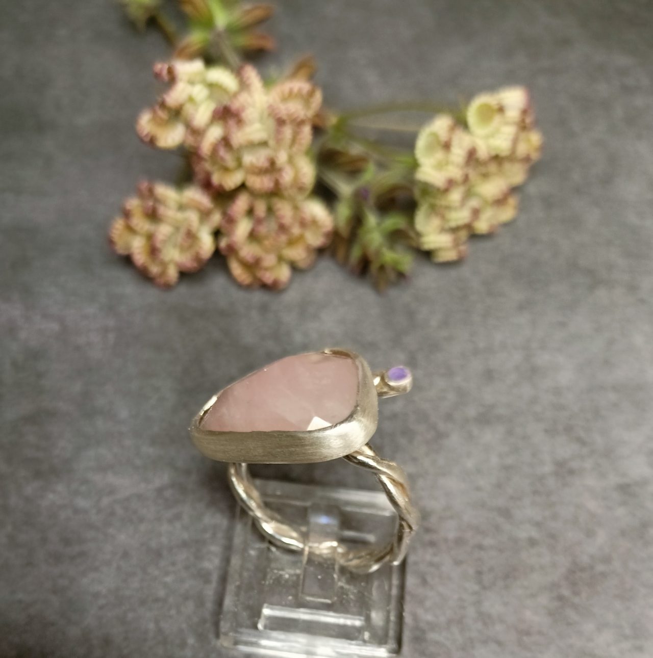 Silver ring Rosalia. 11 Ασημένιο 925 δαχτυλίδι Ροζαλία! alt=''Χειροποίητο Δαχτυλίδι'' alt=''handmade rings'' alt=''γυναικείο κόσμημα'' alt=''woman jewelry'' alt=''χειροποίητα κοσμήματα'' alt=''handmade jewelry'' alt=''κοσμήματα'' alt=''jewelry''