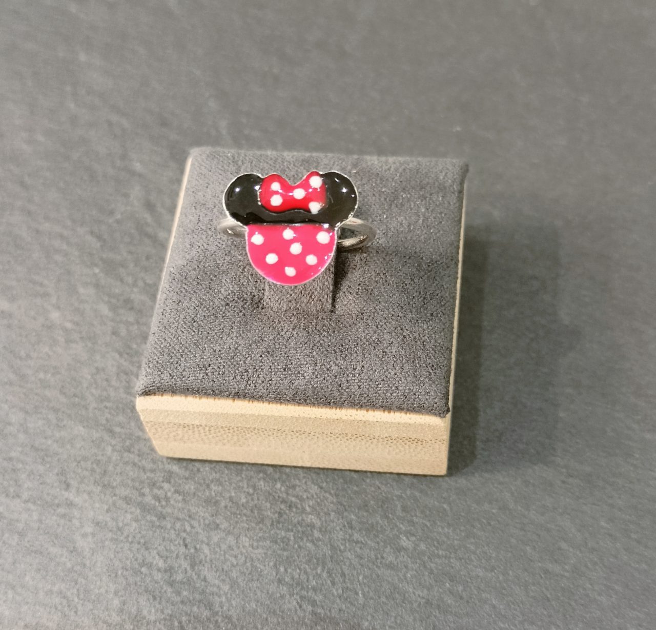 Παιδικό δαχτυλίδι Minnie! - Image 3