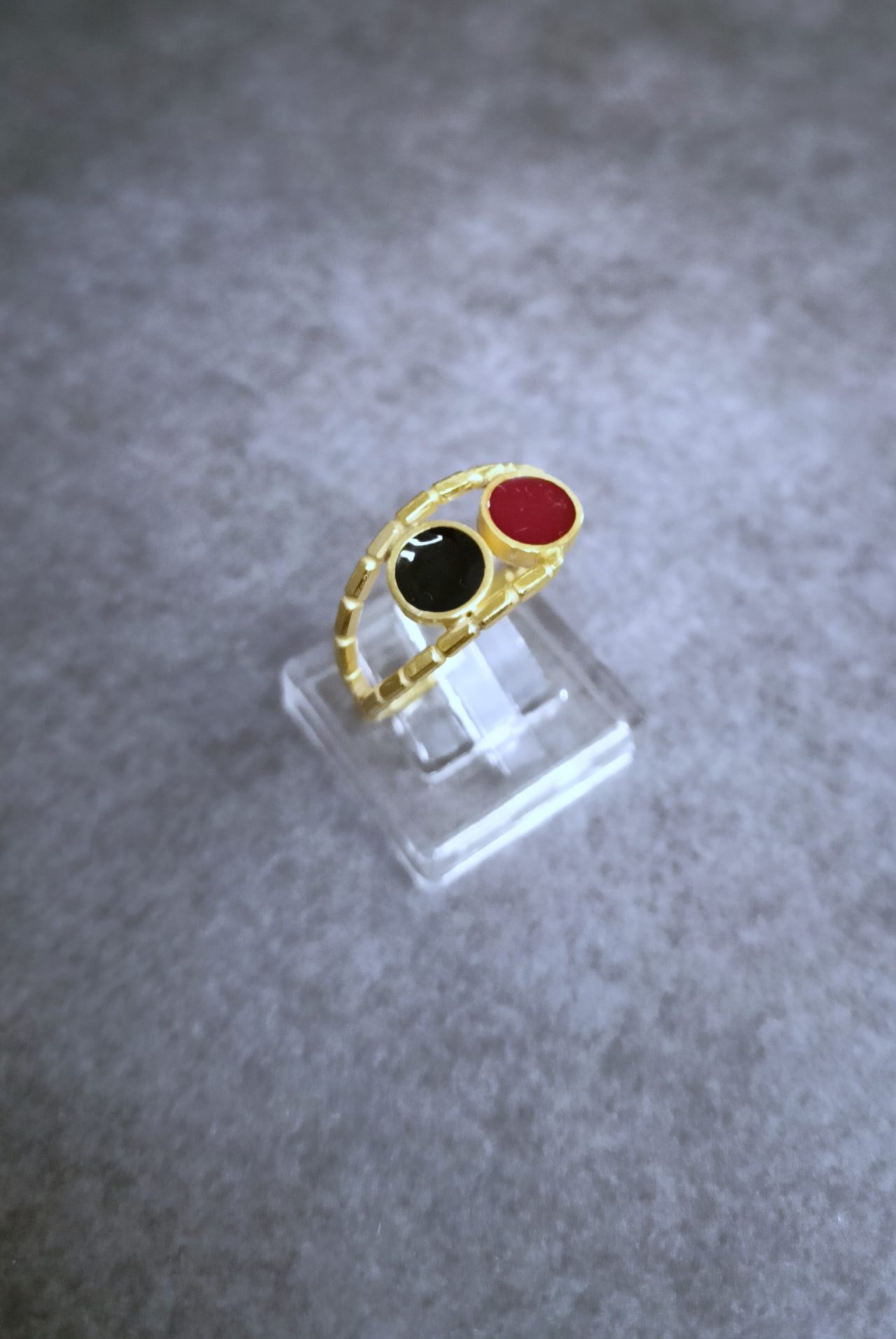 Επιχρυσωμένο δαχτυλίδι Ευρυδίκη! 3 Επιχρυσωμένο 925 δαχτυλίδι Ευρυδίκη! alt=''Χειροποίητο Δαχτυλίδι'' alt=''handmade rings'' alt=''γυναικείο κόσμημα'' alt=''woman jewelry'' alt=''χειροποίητα κοσμήματα'' alt=''handmade jewelry'' alt=''κοσμήματα'' alt=''jewelry''