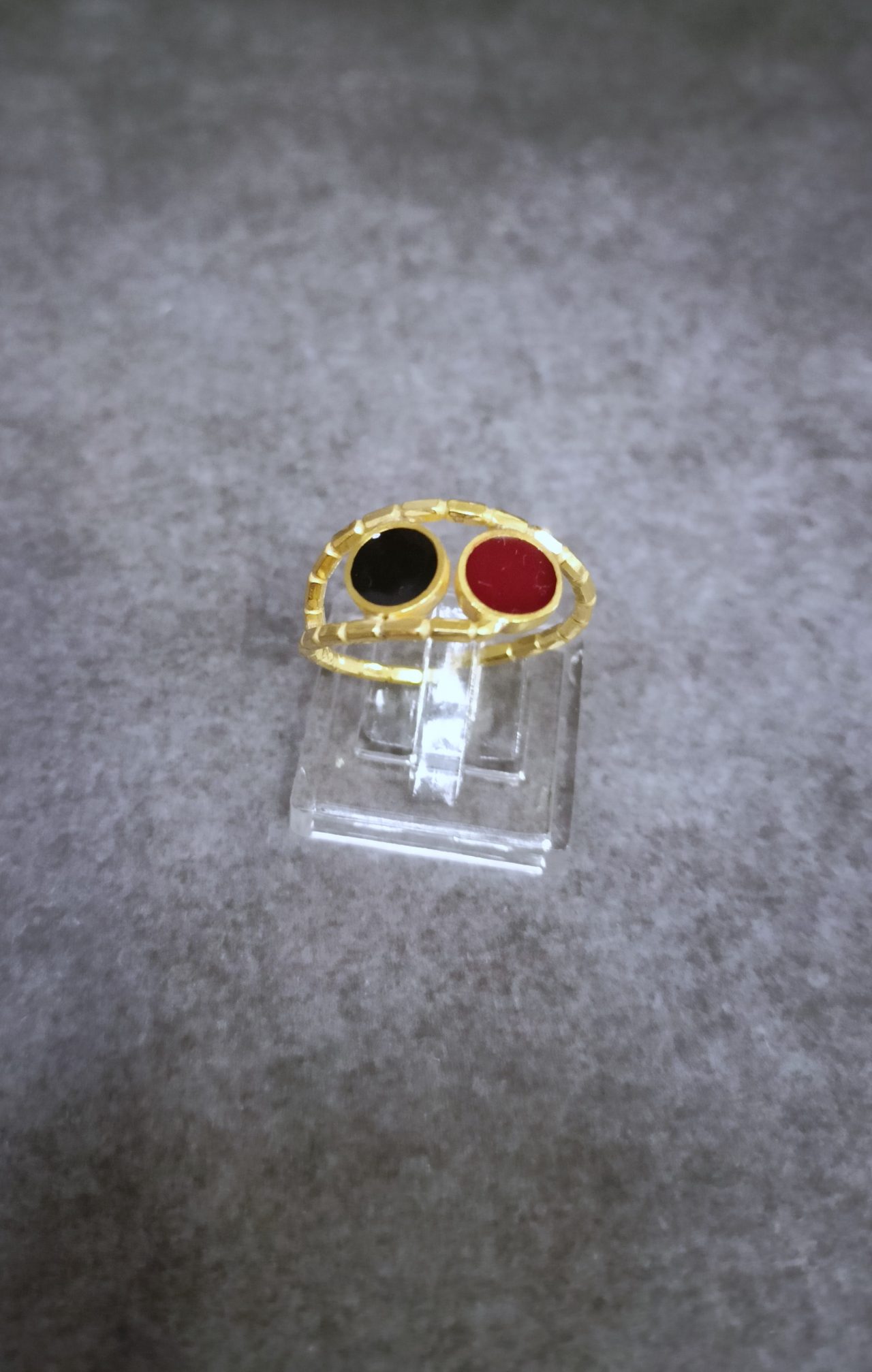 Επιχρυσωμένο δαχτυλίδι Ευρυδίκη! 7 Επιχρυσωμένο 925 δαχτυλίδι Ευρυδίκη! alt=''Χειροποίητο Δαχτυλίδι'' alt=''handmade rings'' alt=''γυναικείο κόσμημα'' alt=''woman jewelry'' alt=''χειροποίητα κοσμήματα'' alt=''handmade jewelry'' alt=''κοσμήματα'' alt=''jewelry''