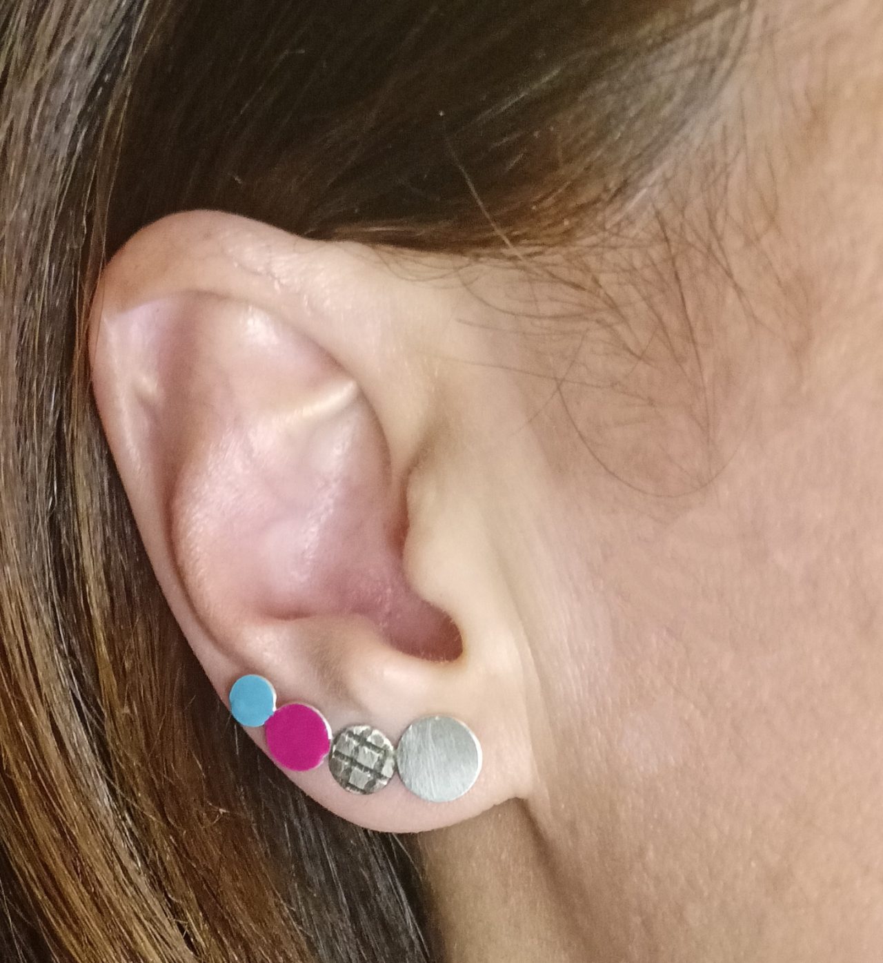 Silver earrings Ariande. 7 Ασημένια 925 σκουλαρίκια Αριάδνη alt=''χειροποίητα σκουλαρίκια'' alt=''handmade earrings'' alt=''γυναικείο κόσμημα'' alt=''woman jewelry'' alt=''χειροποίητα κοσμήματα'' alt=''handmade jewelry'' alt=''κοσμήματα'' alt=''jewelry''