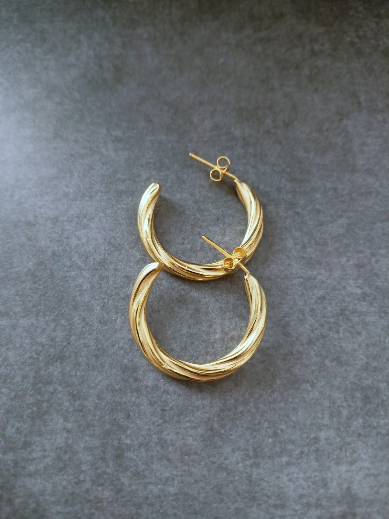 Ασημένιοι 925 κρίκοι Λυδία alt=''χειροποίητα σκουλαρίκια'' alt=''handmade earrings'' alt=''γυναικείο κόσμημα'' alt=''woman jewelry'' alt=''χειροποίητα κοσμήματα'' alt=''handmade jewelry'' alt=''κοσμήματα'' alt=''jewelry''