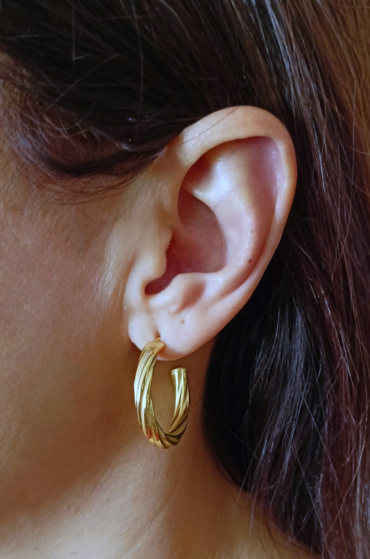 Ασημένιοι 925 κρίκοι Λυδία alt=''χειροποίητα σκουλαρίκια'' alt=''handmade earrings'' alt=''γυναικείο κόσμημα'' alt=''woman jewelry'' alt=''χειροποίητα κοσμήματα'' alt=''handmade jewelry'' alt=''κοσμήματα'' alt=''jewelry''