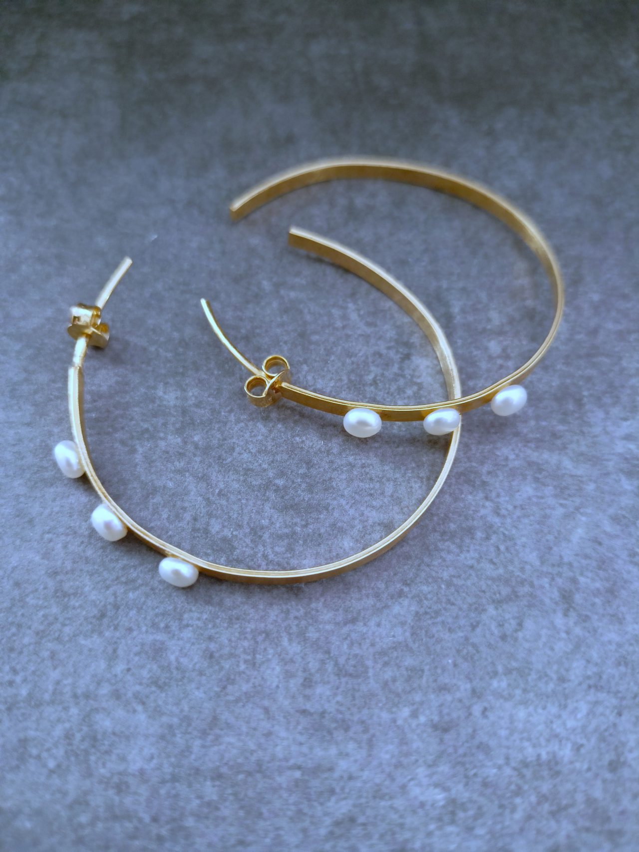 Ασημένιοι 925 κρίκοι Έρση alt=''χειροποίητα σκουλαρίκια'' alt=''handmade earrings'' alt=''γυναικείο κόσμημα'' alt=''woman jewelry'' alt=''χειροποίητα κοσμήματα'' alt=''handmade jewelry'' alt=''κοσμήματα'' alt=''jewelry''