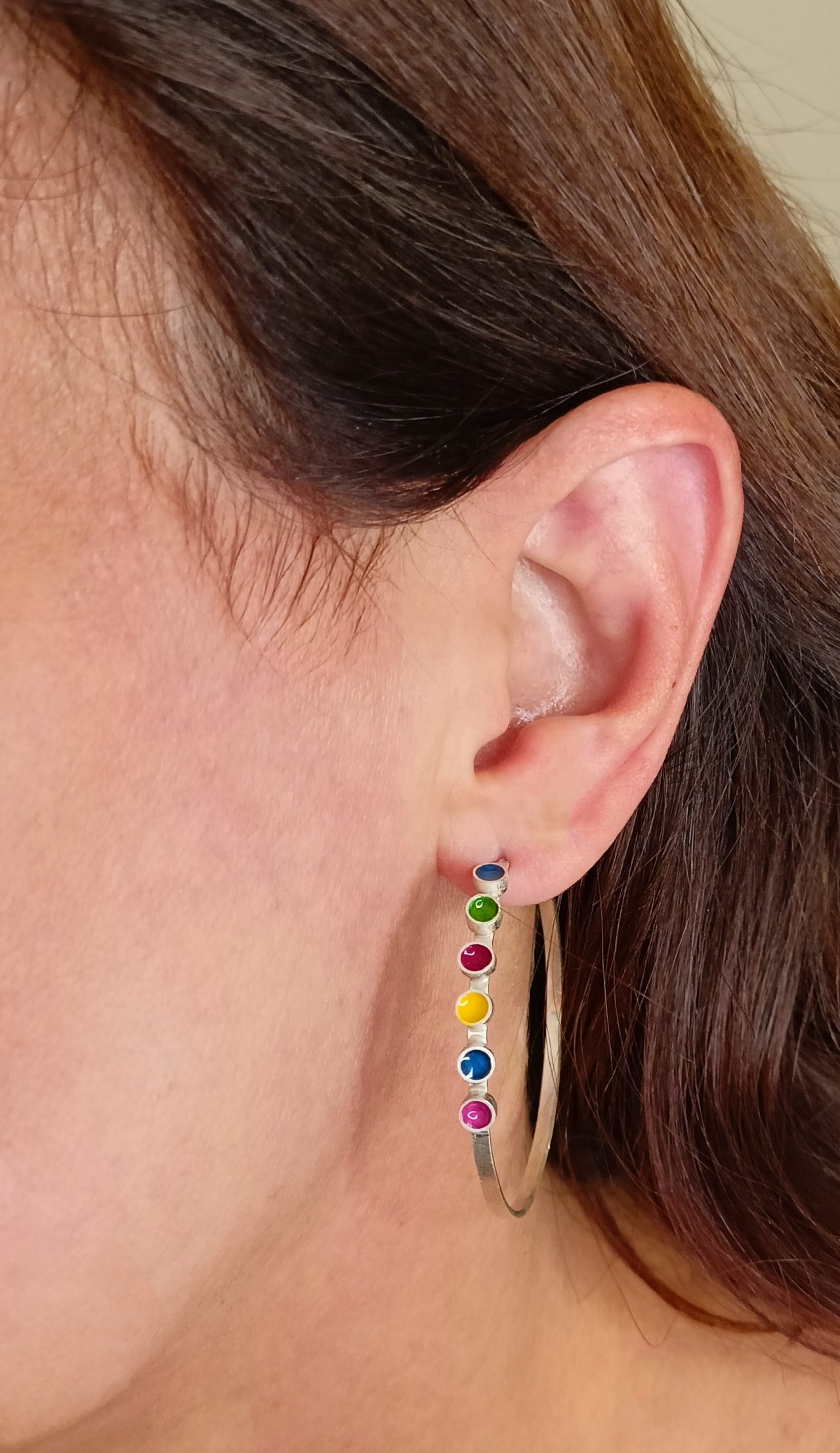 Ασημένιοι κρίκοι Ιοκάστη 19 Ασημένιοι 925 κρίκοι Ιοκάστη alt=''χειροποίητα σκουλαρίκια'' alt=''handmade earrings'' alt=''γυναικείο κόσμημα'' alt=''woman jewelry'' alt=''χειροποίητα κοσμήματα'' alt=''handmade jewelry'' alt=''κοσμήματα'' alt=''jewelry''