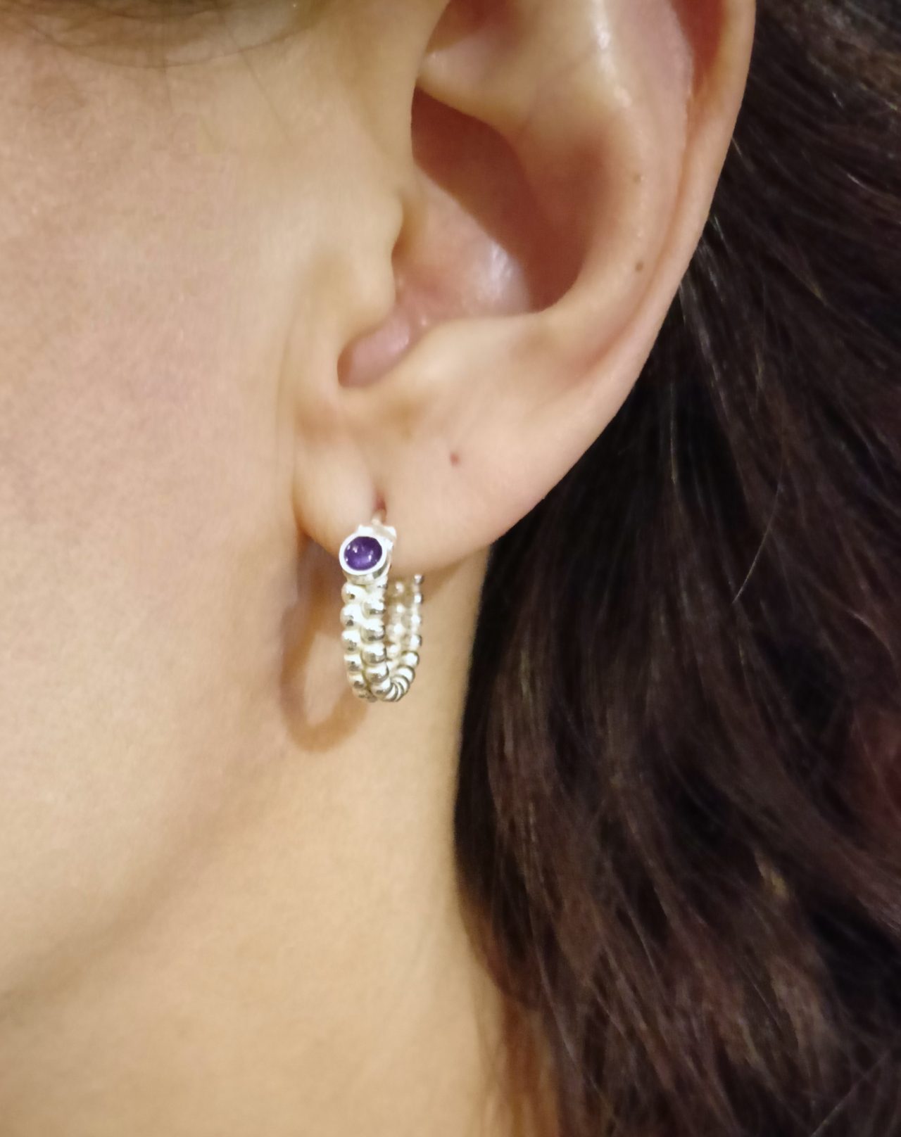 Myrto silver hoops 7 Ασημένιοι 925 κρίκοι Μυρτώ alt=''χειροποίητα σκουλαρίκια'' alt=''handmade earrings'' alt=''γυναικείο κόσμημα'' alt=''woman jewelry'' alt=''χειροποίητα κοσμήματα'' alt=''handmade jewelry'' alt=''κοσμήματα'' alt=''jewelry''