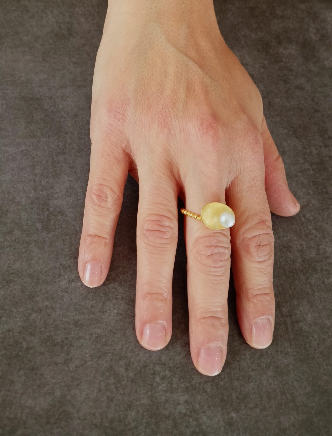 Gold Plated Ring Irene! 5 Επιχρυσωμένο 925 δαχτυλίδι Ειρήνη!
 alt=''Χειροποίητο Δαχτυλίδι'' alt=''handmade rings'' alt=''γυναικείο κόσμημα'' alt=''woman jewelry'' alt=''χειροποίητα κοσμήματα'' alt=''handmade jewelry'' alt=''κοσμήματα'' alt=''jewelry''