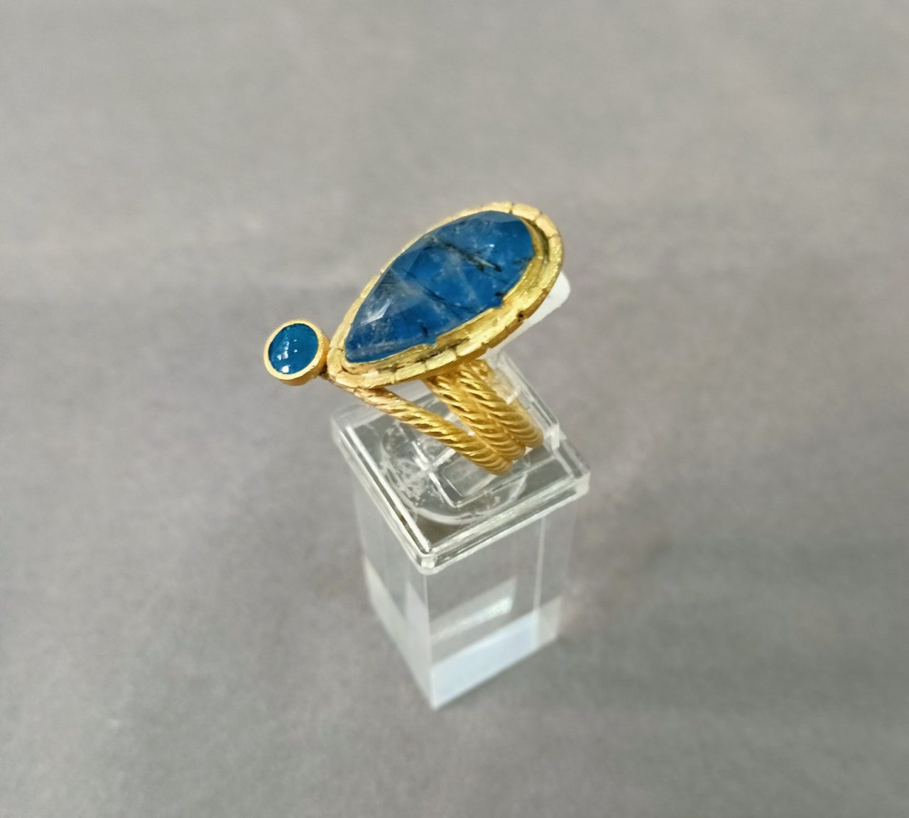 Gold-plated 925 ring Myrsine 7 Επιχρυσωμένο δαχτυλίδι Μυρσίνη! alt=''χειροποίητο δαχτυλίδι'' alt=''handmade ring'' alt=''γυναικείο κόσμημα'' alt=''woman jewelry'' alt=''χειροποίητα κοσμήματα'' alt=''handmade jewelry'' alt=''κοσμήματα'' alt=''jewelry''