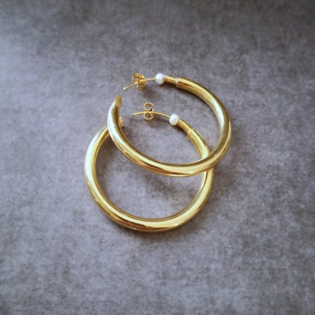 Επιχρυσωμένοι 925 κρίκοι Ανατολή
alt=''χειροποίητα σκουλαρίκια'' alt=''handmade earrings'' alt=''γυναικείο κόσμημα'' alt=''woman jewelry'' alt=''χειροποίητα κοσμήματα'' alt=''handmade jewelry'' alt=''κοσμήματα'' alt=''jewelry''