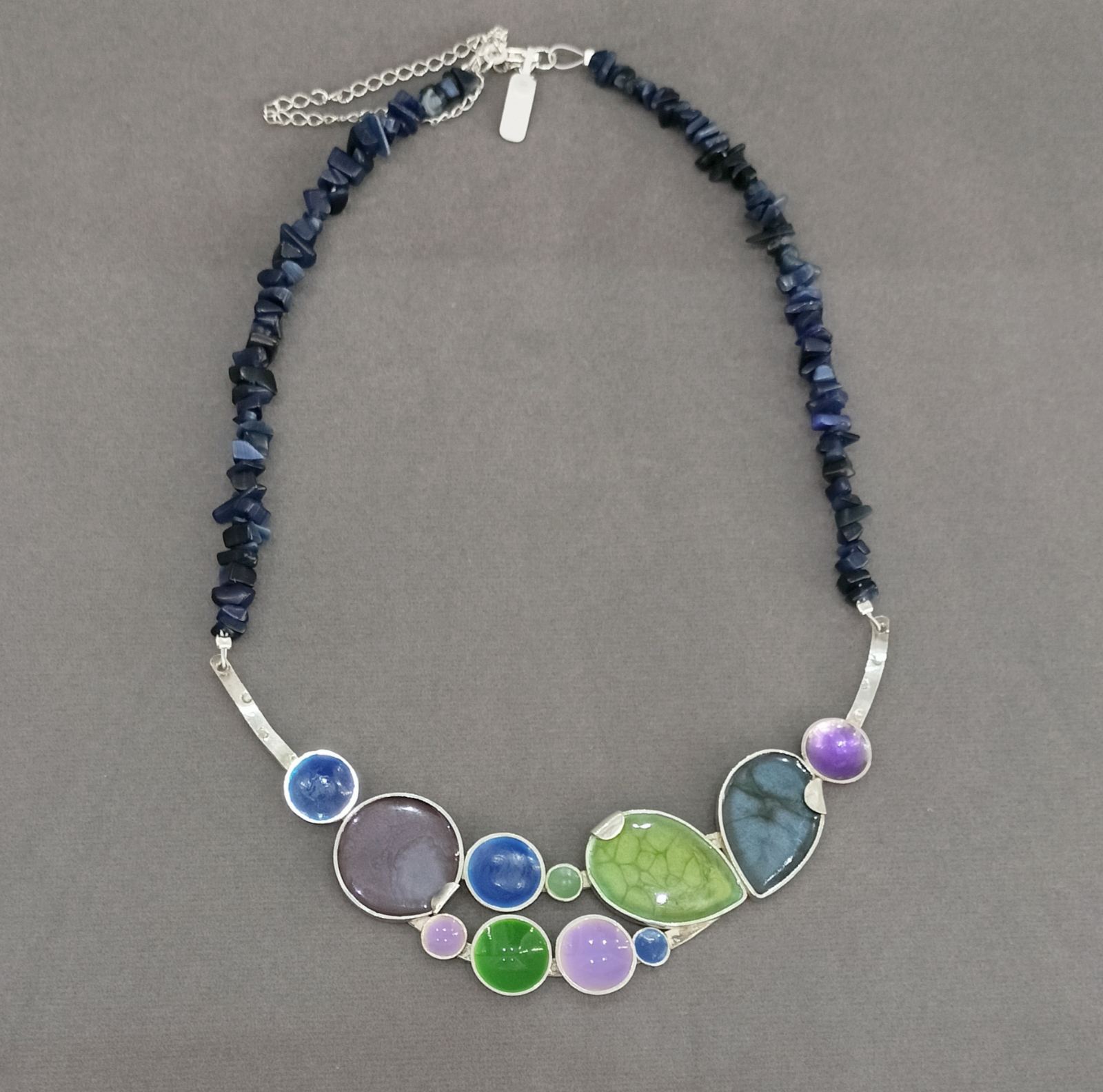 asimenio kolie 925 filditsi chloe 3