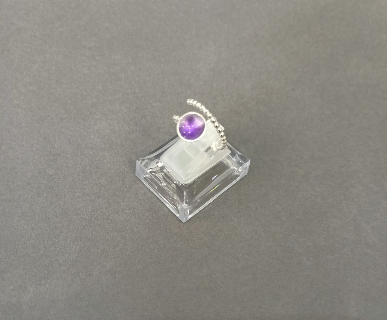 Ασημένιο 925 δαχτυλίδι Αίγλη με σμάλτο! 11 Ασημένιο 925 δαχτυλίδι Αίγλη με μωβ σμάλτο! alt=''Χειροποίητο Δαχτυλίδι'' alt=''handmade rings'' alt=''γυναικείο κόσμημα'' alt=''woman jewelry'' alt=''χειροποίητα κοσμήματα'' alt=''handmade jewelry'' alt=''κοσμήματα'' alt=''jewelry'