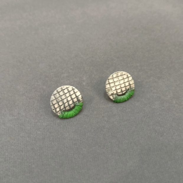 Ασημένια 925 σκουλαρίκια Ντάλια alt=''χειροποίητα σκουλαρίκια'' alt=''handmade earrings'' alt=''γυναικείο κόσμημα'' alt=''woman jewelry'' alt=''χειροποίητα κοσμήματα'' alt=''handmade jewelry'' alt=''κοσμήματα'' alt=''jewelry''